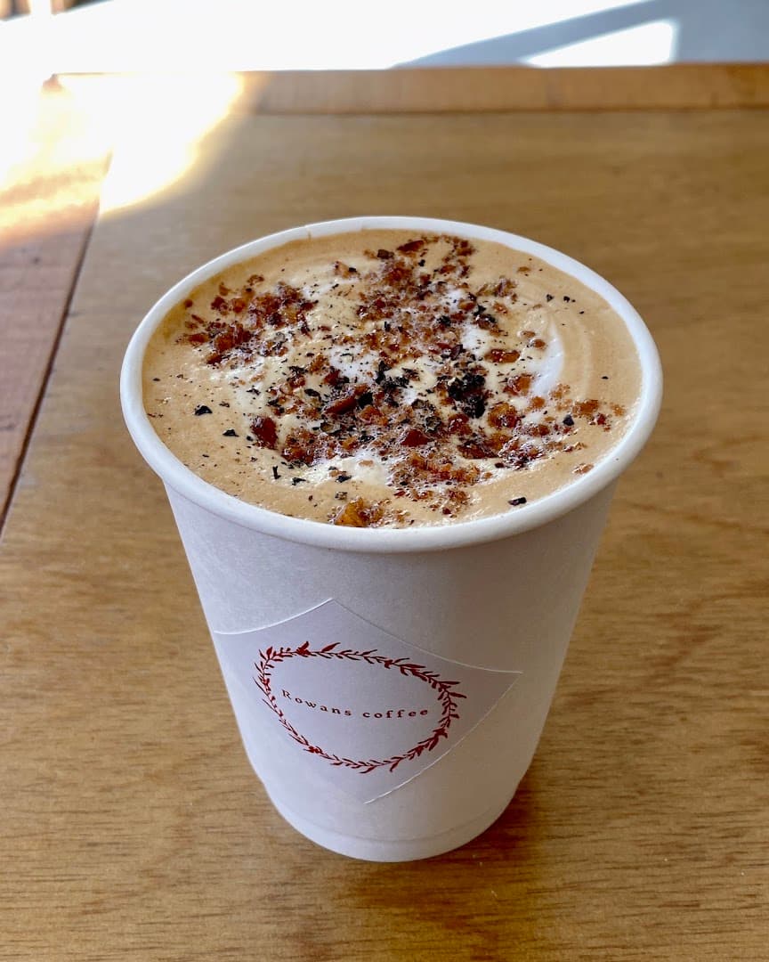 Rowans coffee ロワンズコーヒー - specialty coffee shop in Tokyo