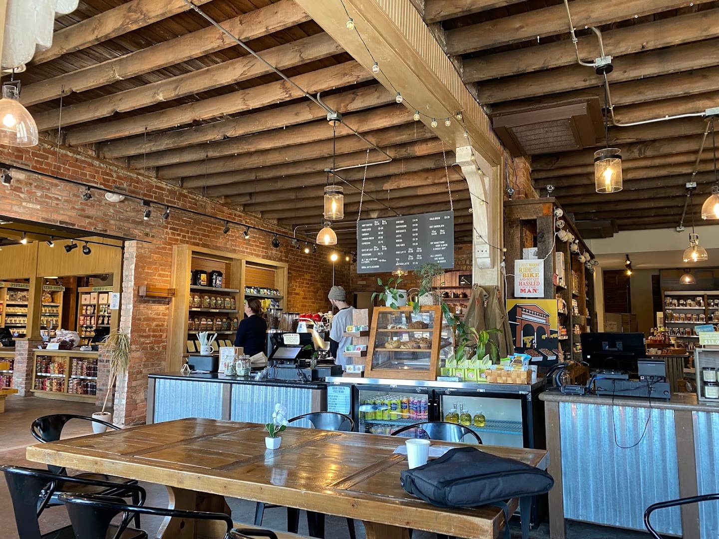 Germack - specialty coffee shop in Detroit