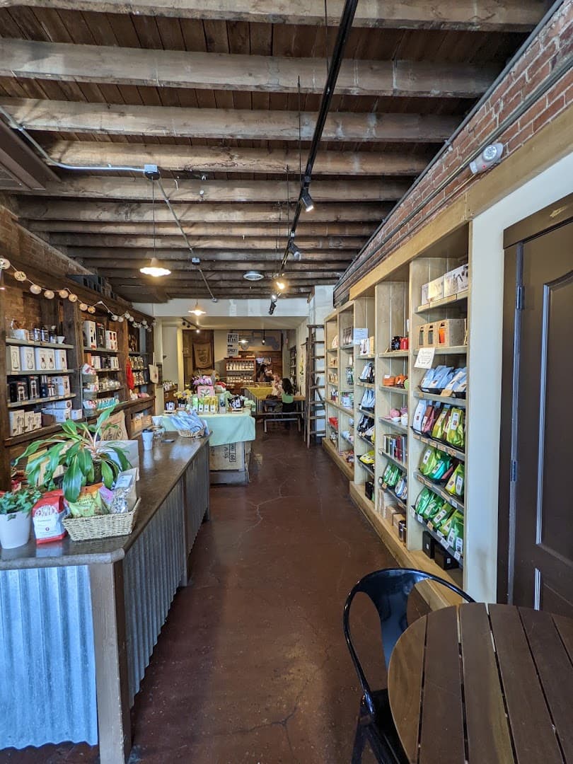Germack - specialty coffee shop in Detroit
