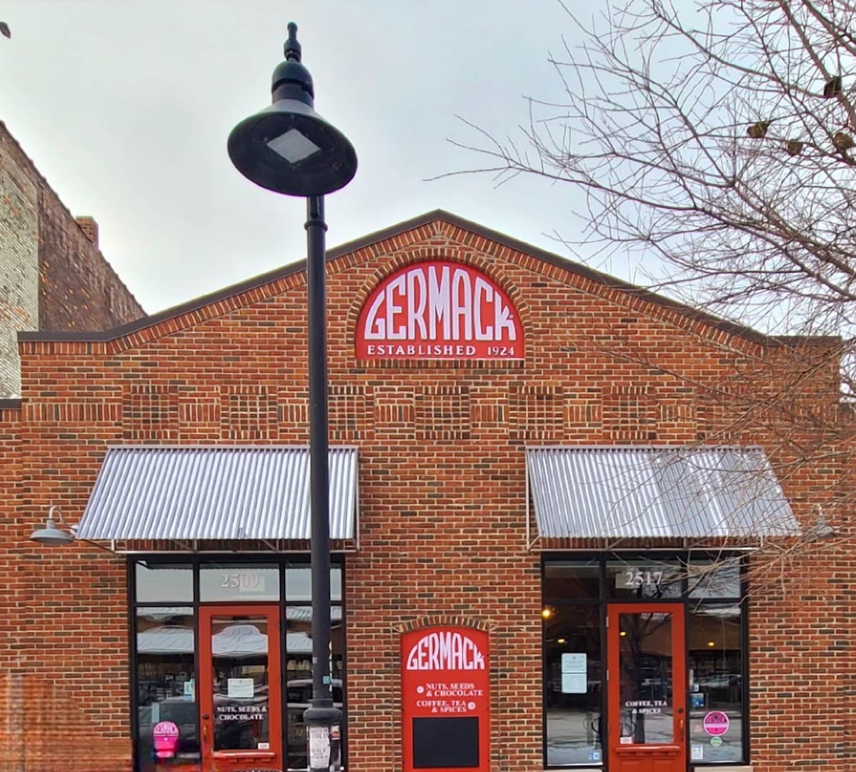 Germack - specialty coffee shop in Detroit