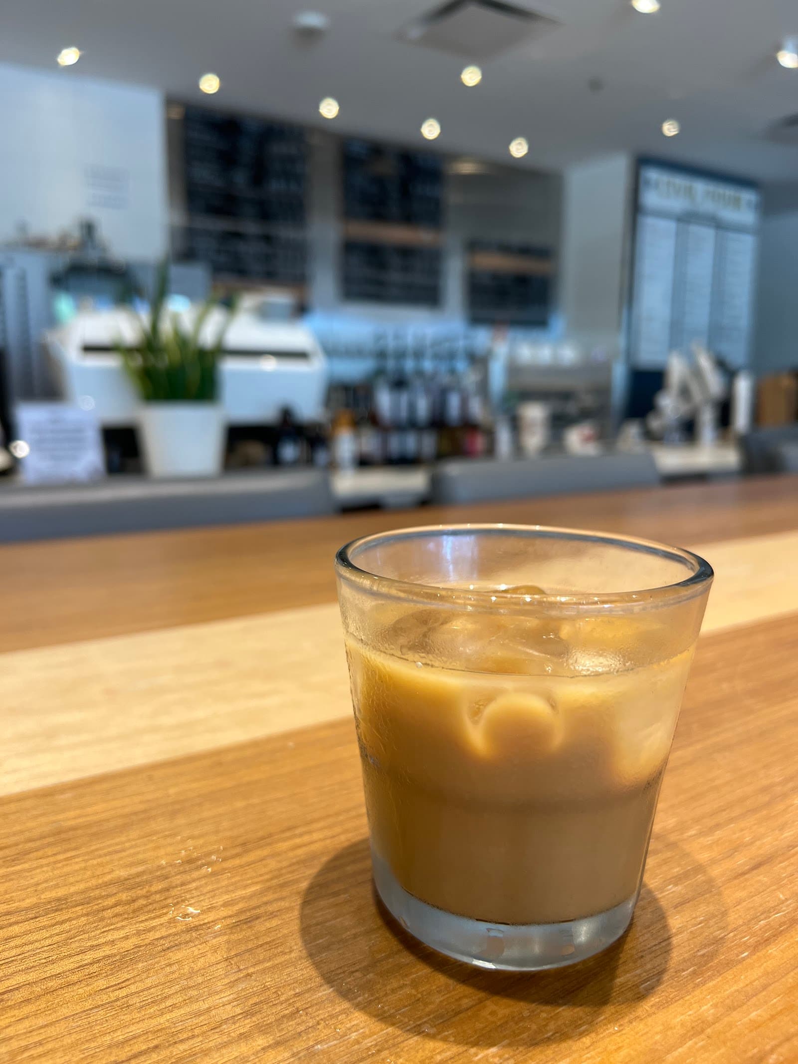 Civil Pour Coffee + Beer specialty coffee shop in Dallas - photo 12