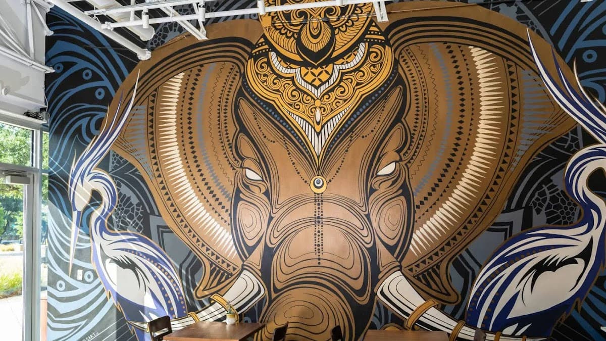 Civil Pour Coffee + Beer - specialty coffee shop in Vickery Meadow