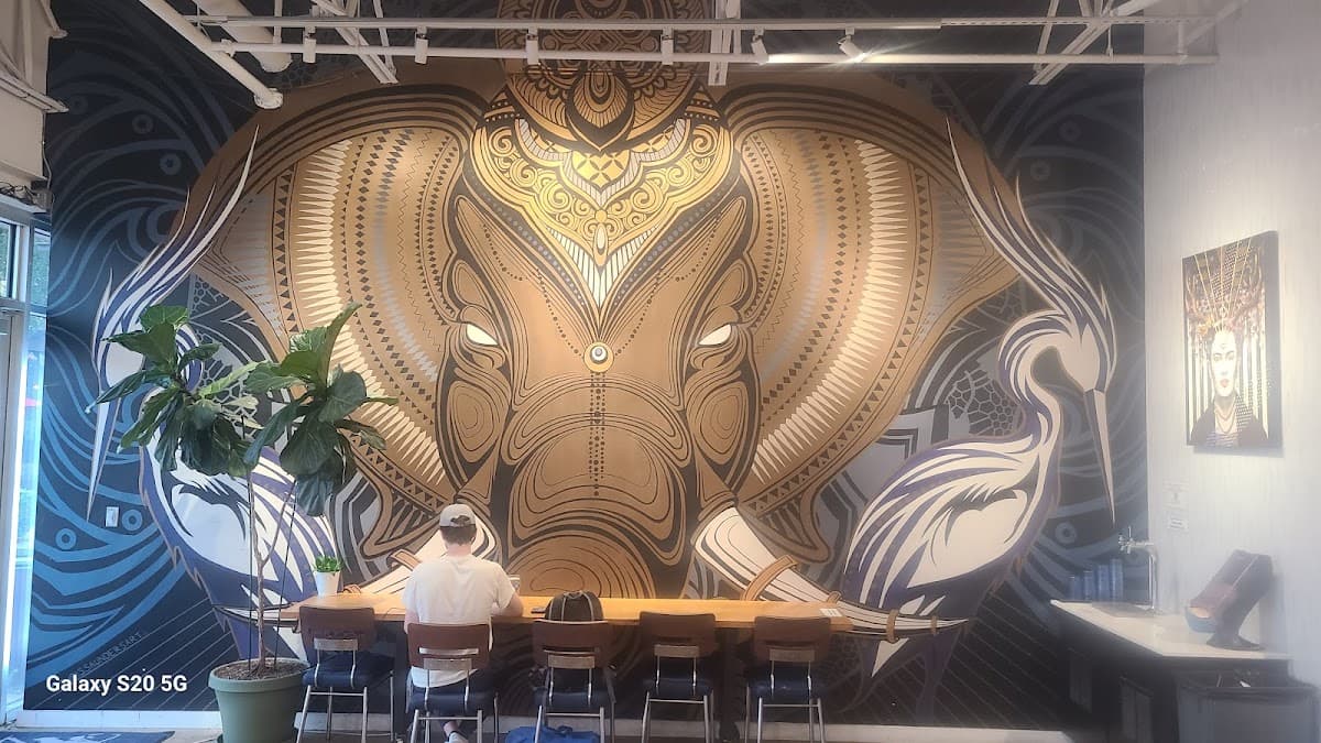 Civil Pour Coffee + Beer specialty coffee shop in Dallas - photo 4