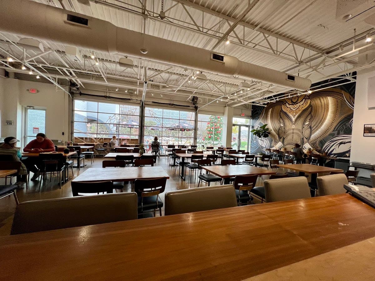 Civil Pour Coffee + Beer specialty coffee shop in Dallas - photo 7