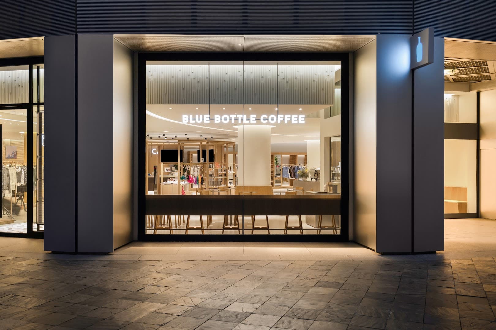 Blue Bottle Coffee - specialty coffee shop in Singapore