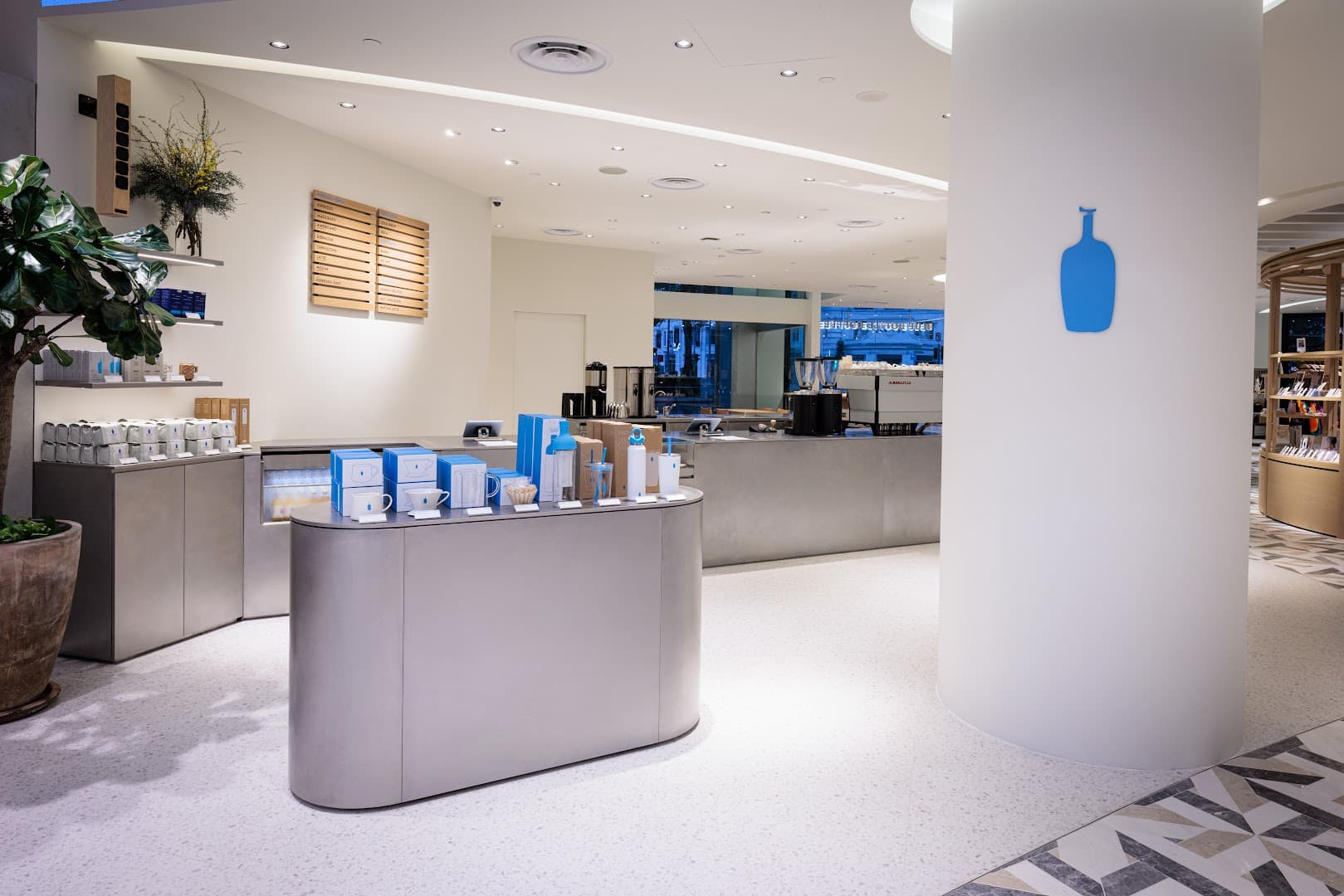 Blue Bottle Coffee - specialty coffee shop in Singapore