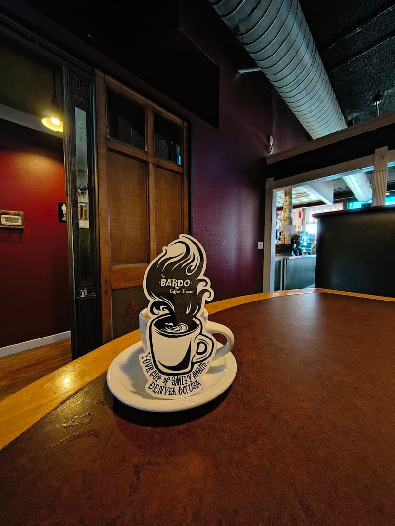 The Bardo Coffee House - specialty coffee shop in Speer