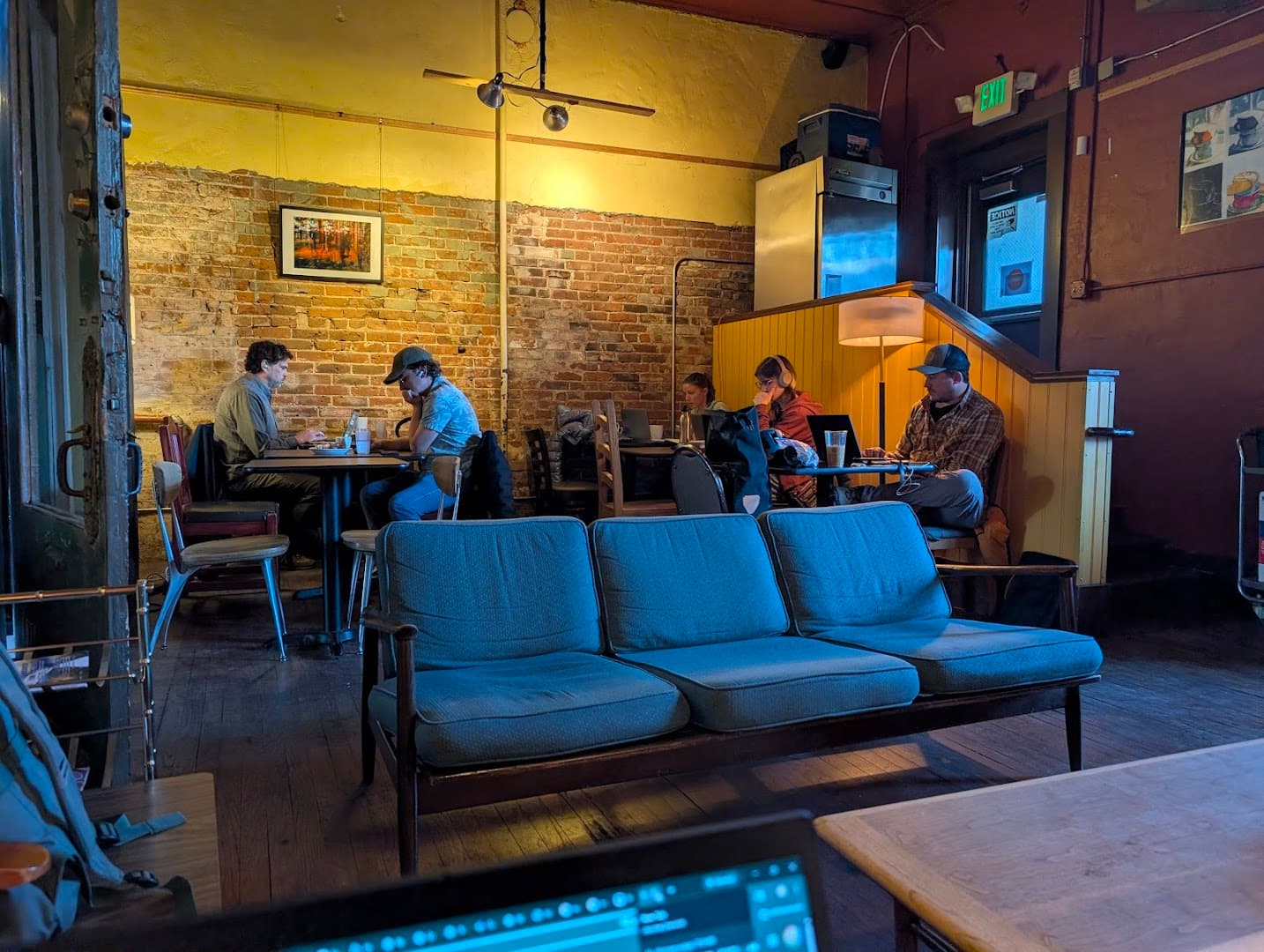 The Bardo Coffee House specialty coffee shop in Denver - photo 7