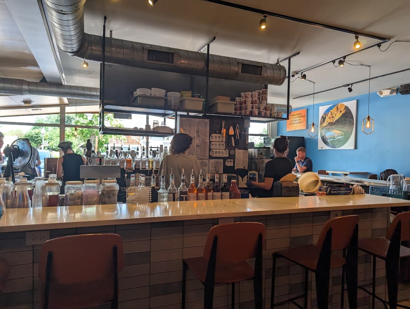 The Bardo Coffee House specialty coffee shop in Denver - photo 8