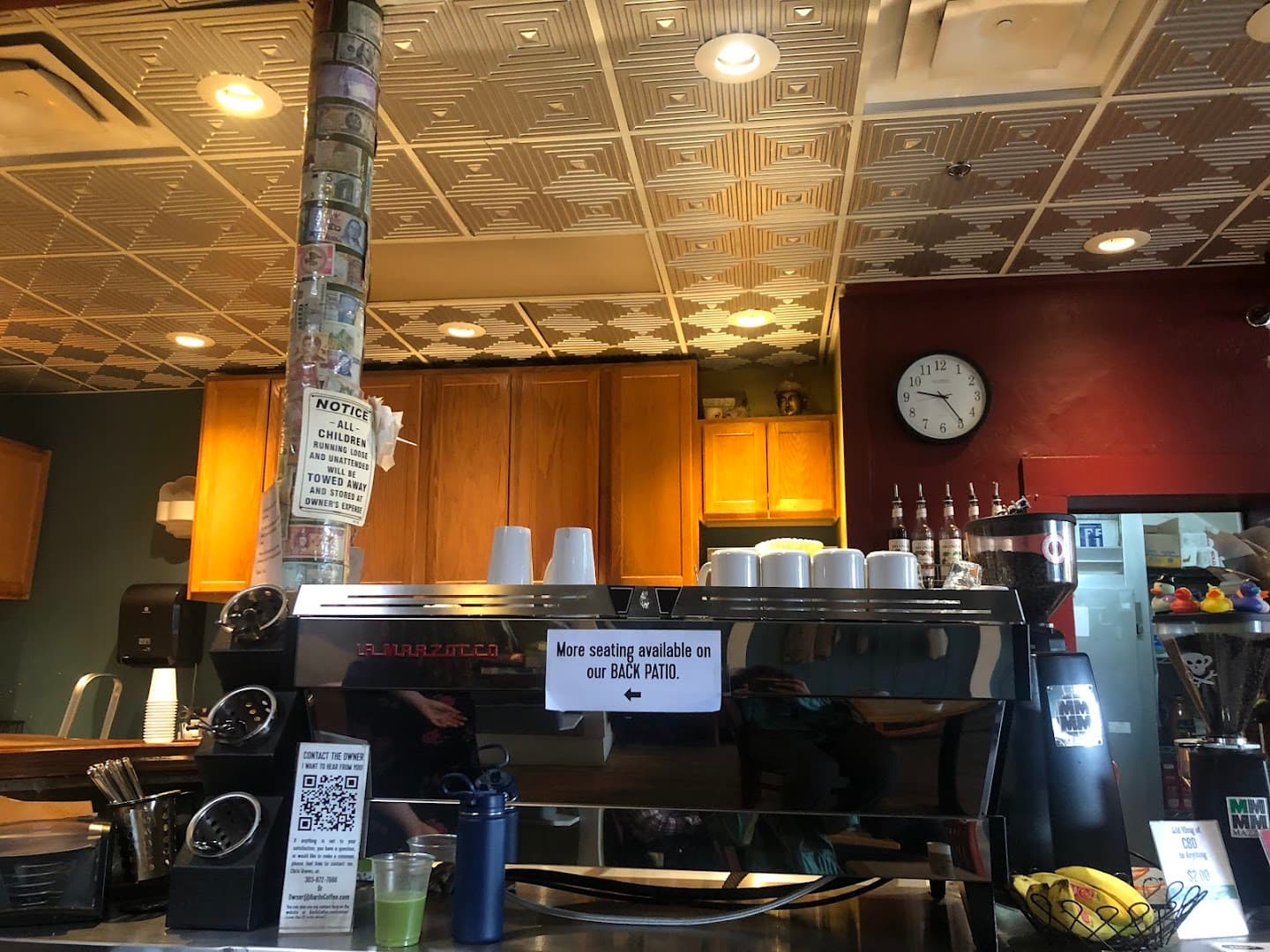 The Bardo Coffee House specialty coffee shop in Denver - photo 10