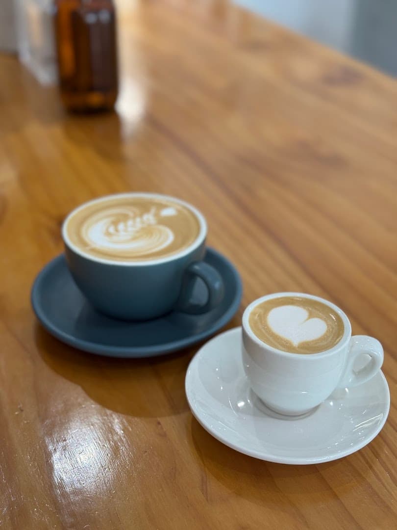 Round Boy Roasters - specialty coffee shop in Singapore