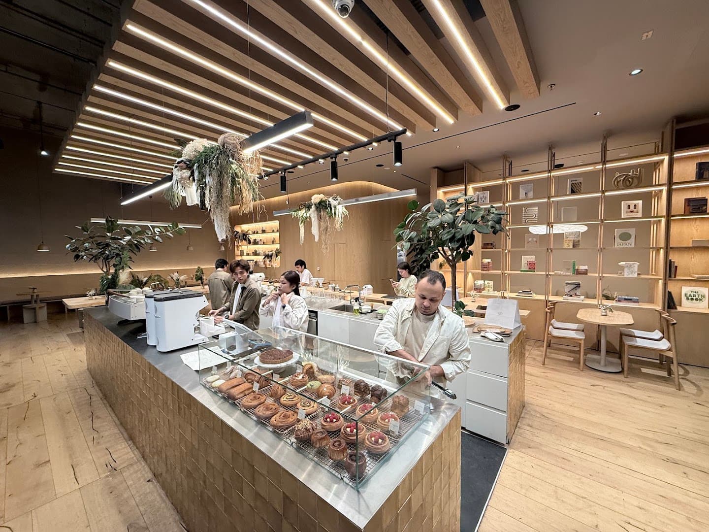 ABC Coffee Roasters - specialty coffee shop in Dubai