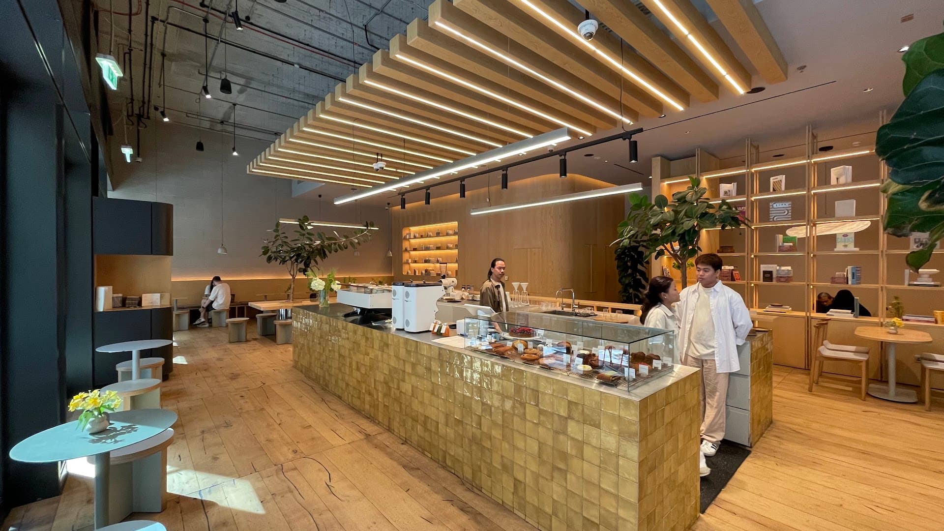 ABC Coffee Roasters - specialty coffee shop in Dubai