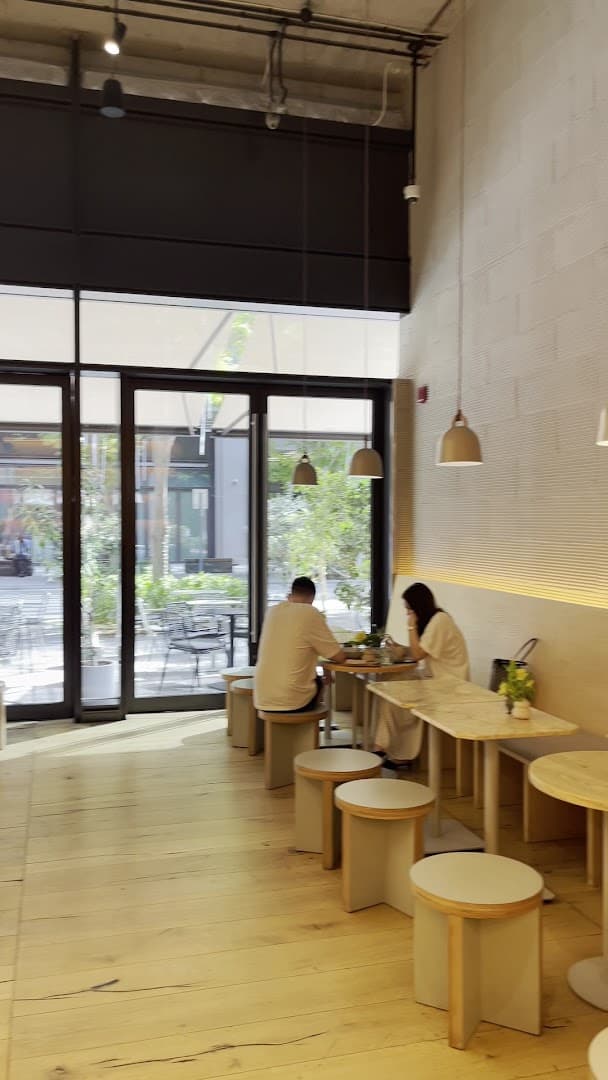 ABC Coffee Roasters - specialty coffee shop in Dubai