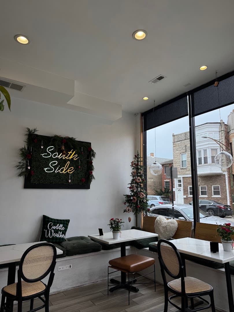 The Stockyard Coffeehouse - specialty coffee shop in Chicago