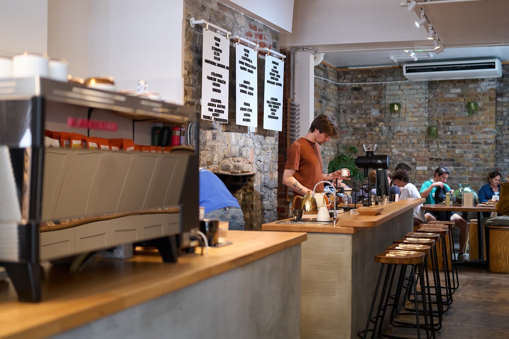 Brew Lab Specialty Coffee — specialty coffee in Dublin