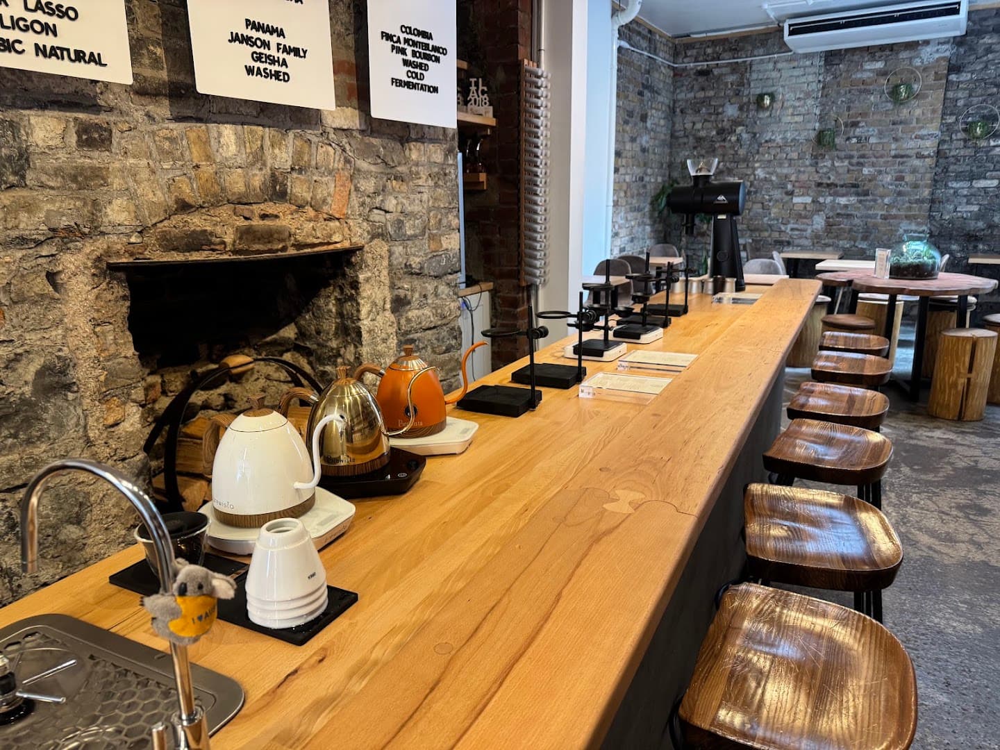 Brew Lab Specialty Coffee - specialty coffee shop in Dublin