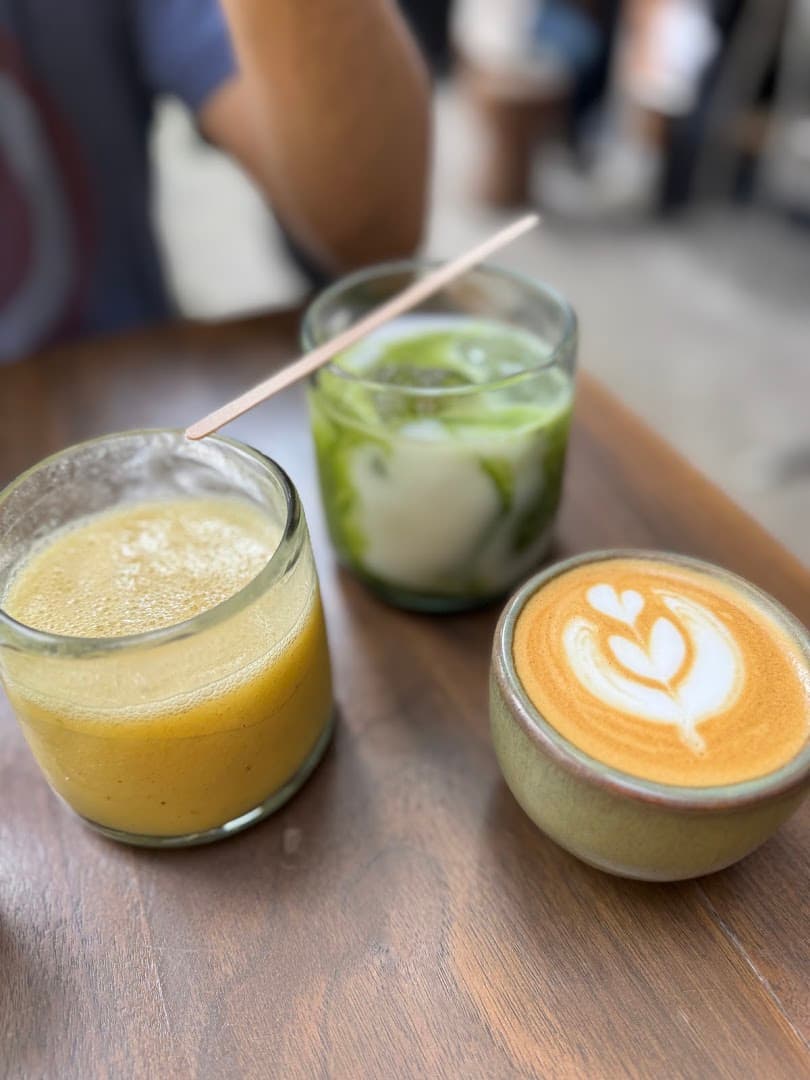 ANOTHeR - specialty coffee shop in Mexico City
