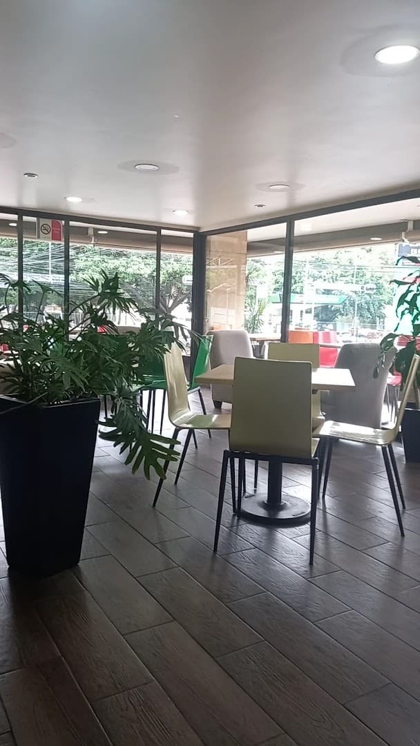 Bola de Oro - specialty coffee shop in Mexico City