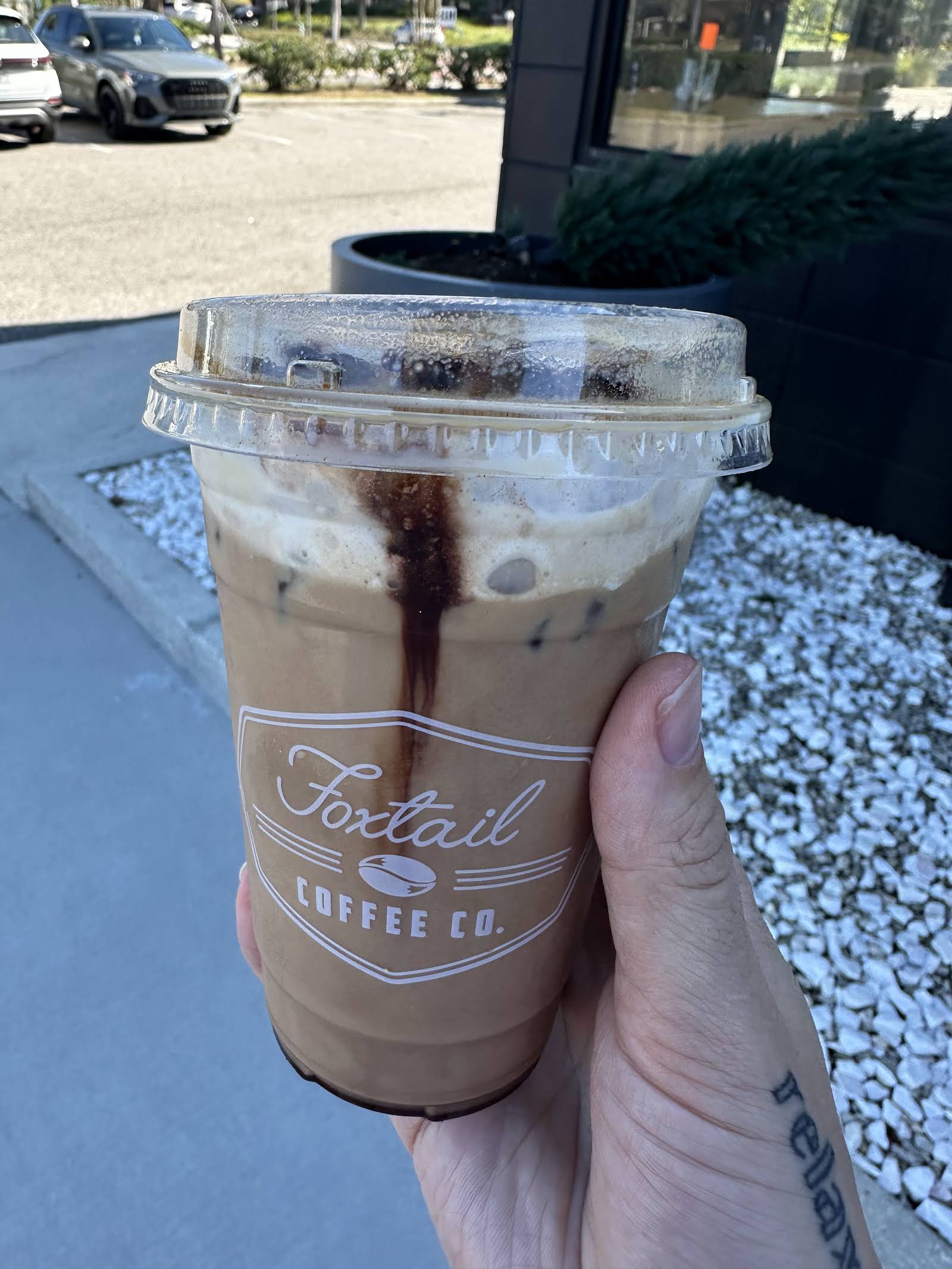 Foxtail Coffee Co. specialty coffee shop in Orlando - photo 4