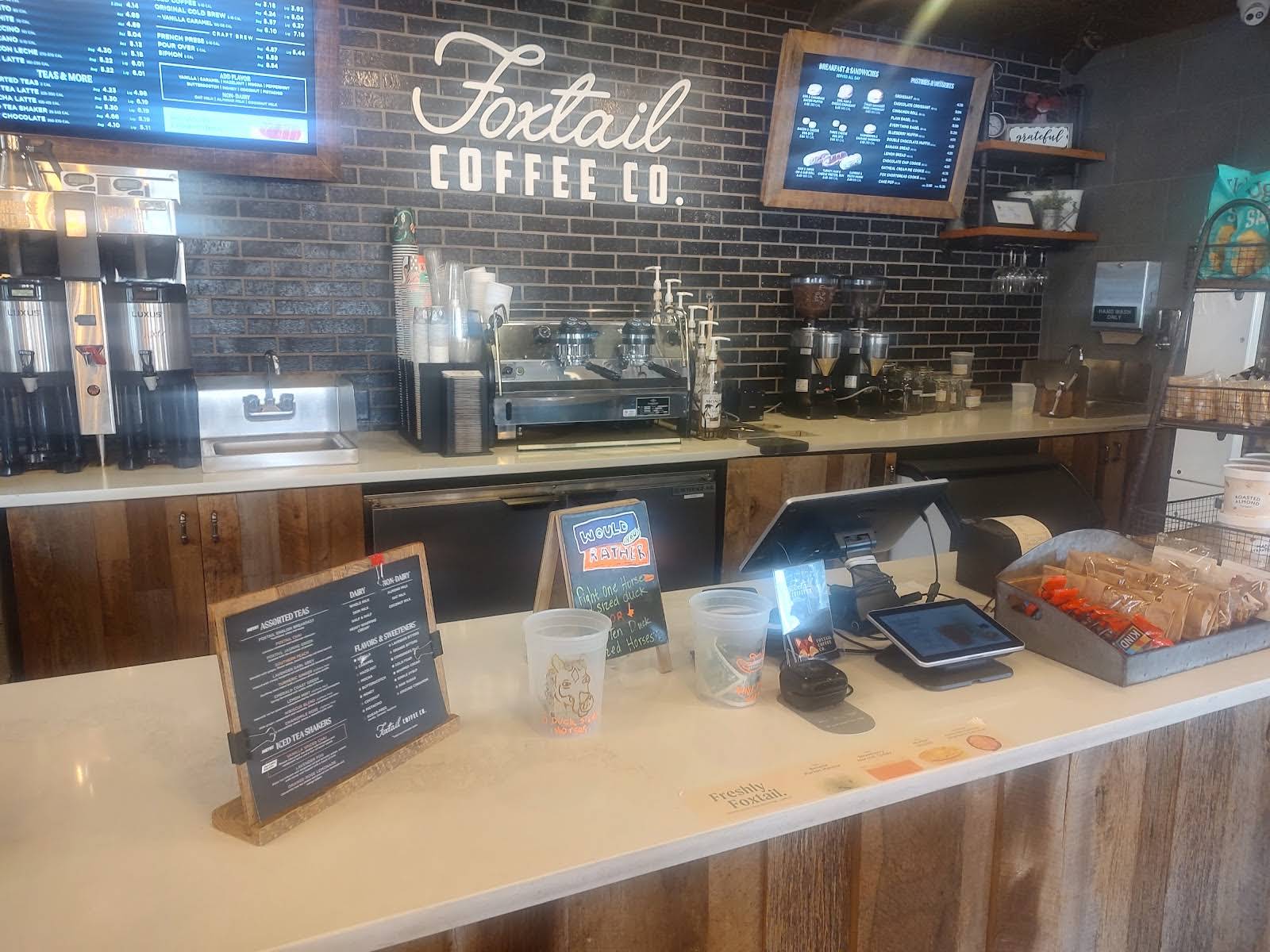 Foxtail Coffee Co. specialty coffee shop in Orlando - photo 5
