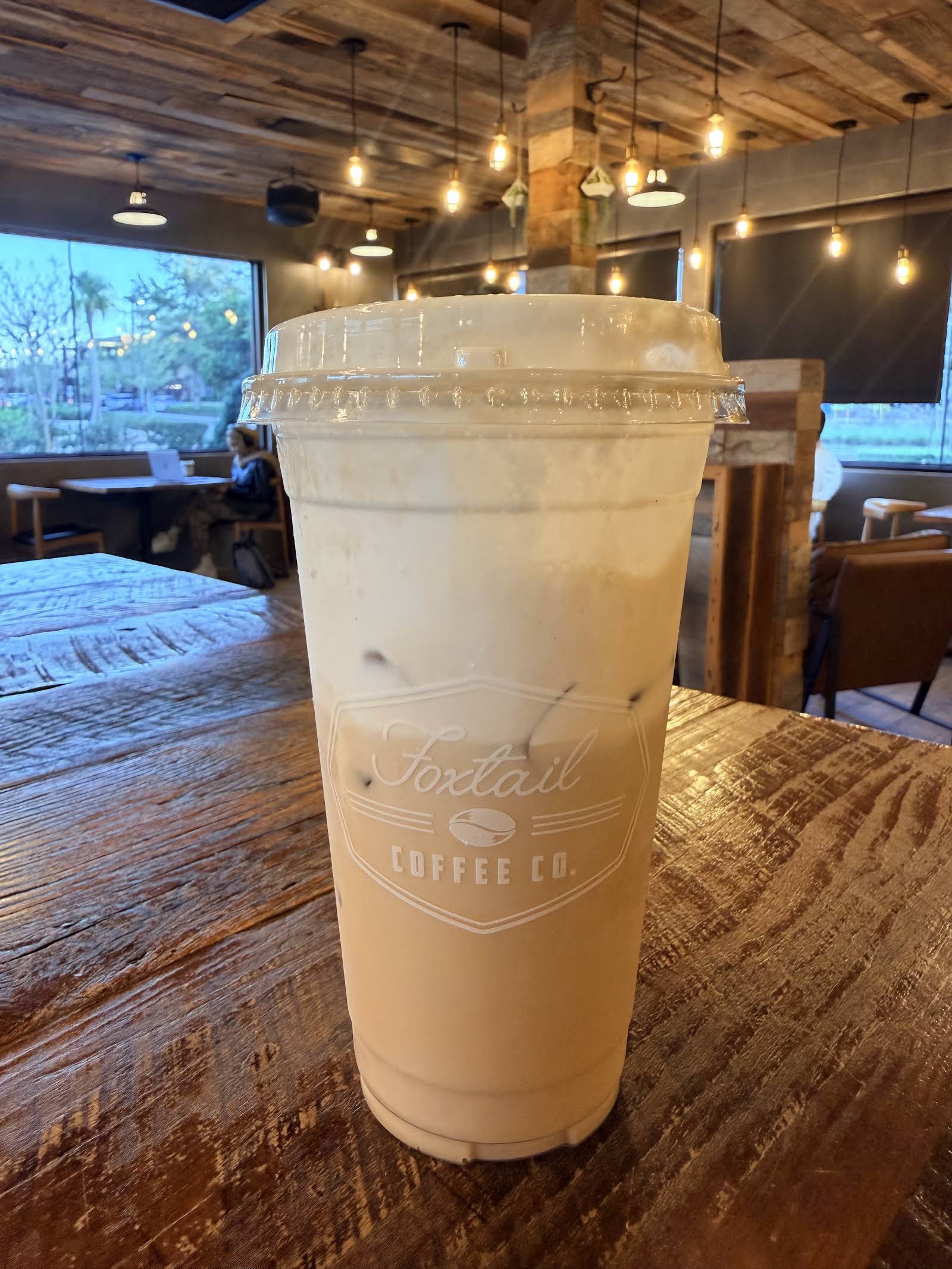 Foxtail Coffee Co. specialty coffee shop in Orlando - photo 6