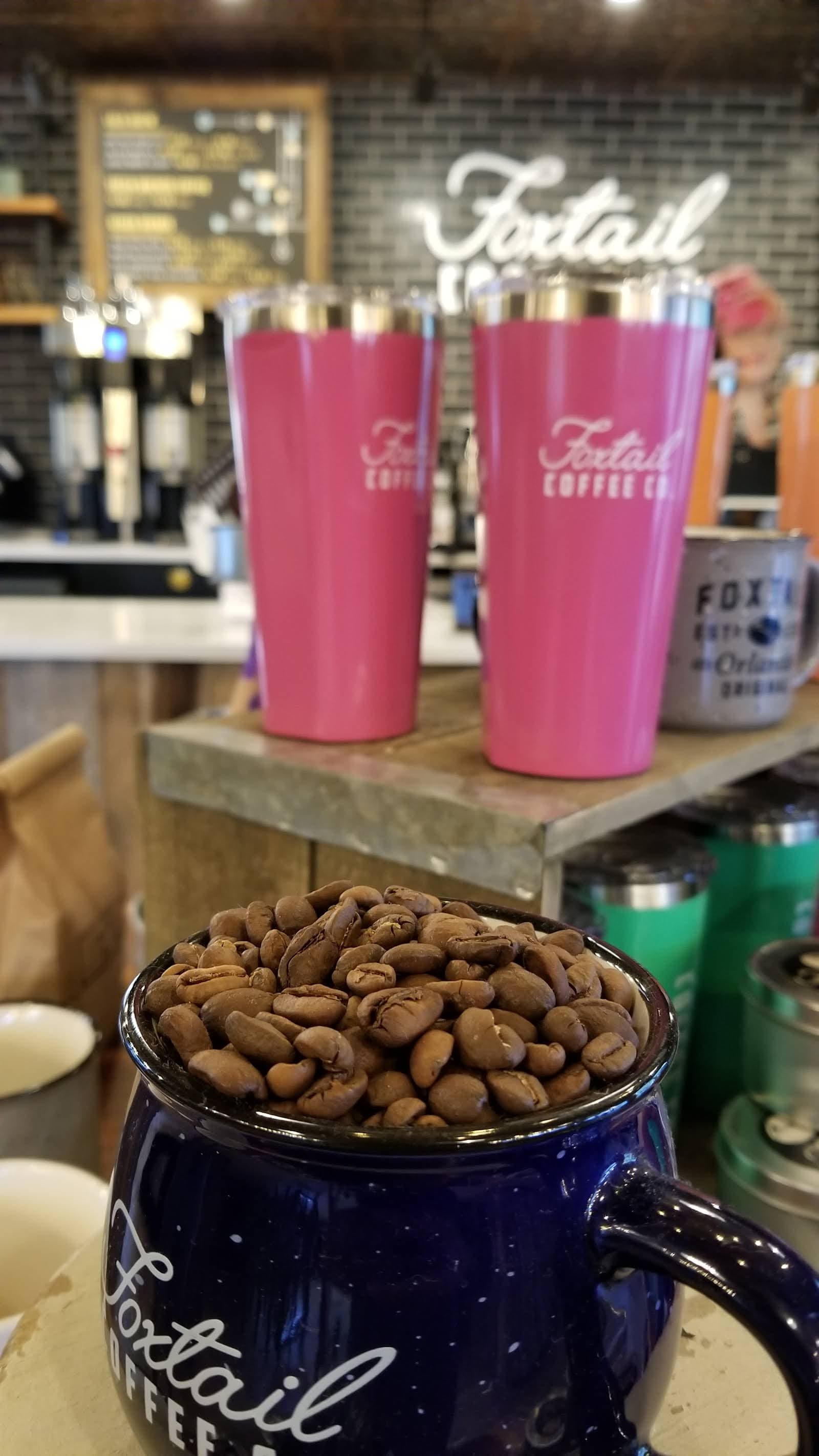 Foxtail Coffee Co. specialty coffee shop in Orlando - photo 7