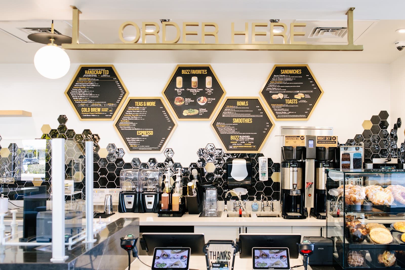 Better Buzz Coffee - Phoenix - specialty coffee shop in Camelback East Village