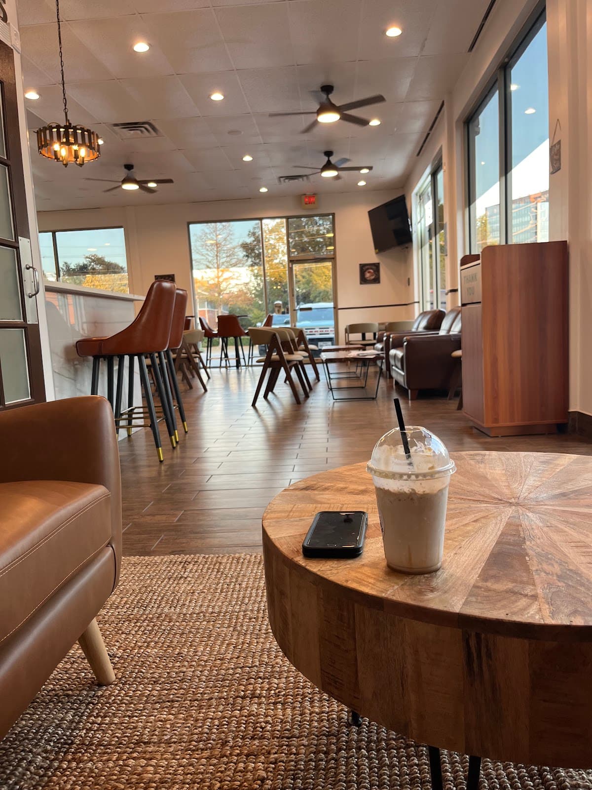Maestro Coffee - specialty coffee shop in Far North Dallas