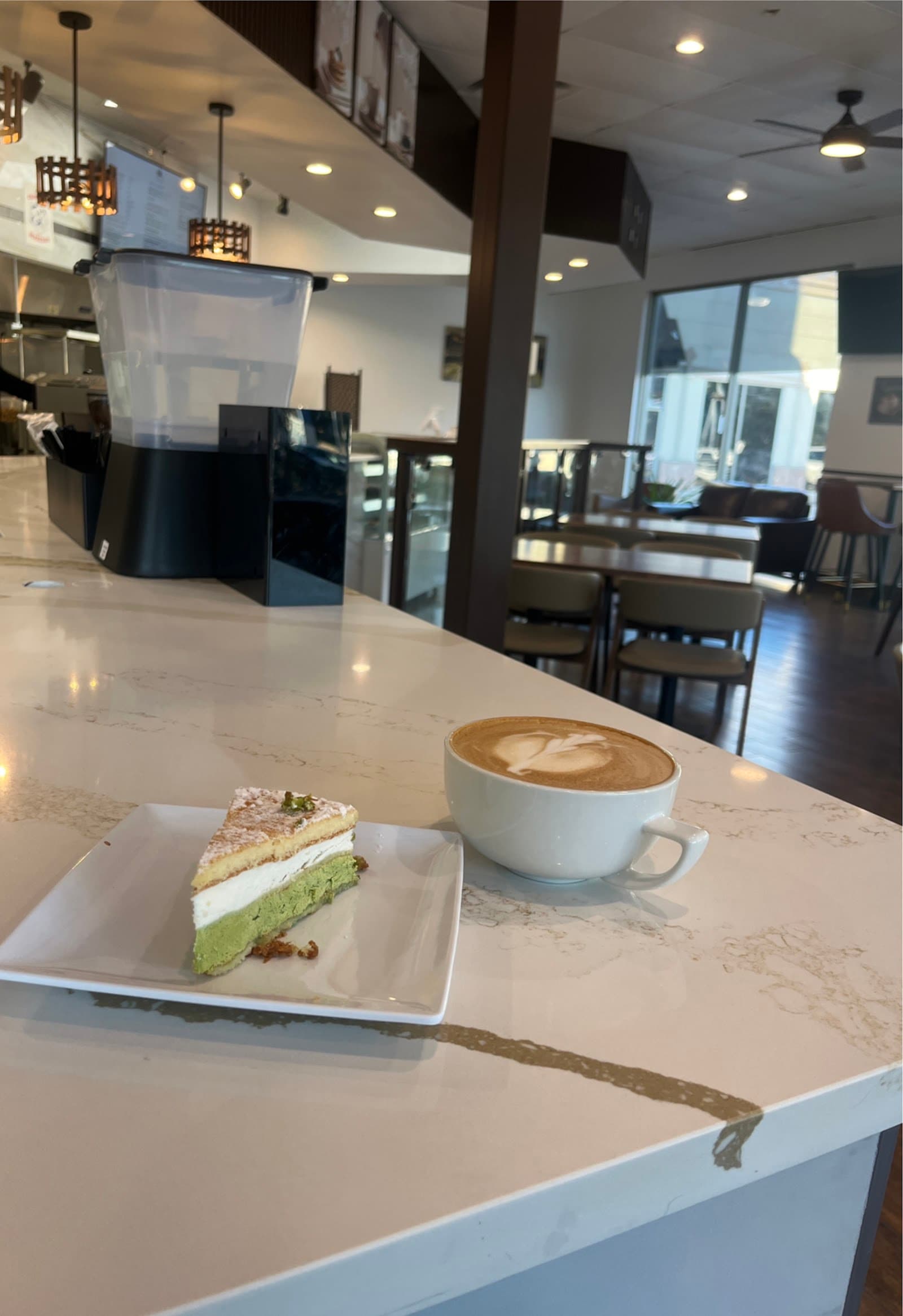 Maestro Coffee specialty coffee shop in Dallas - photo 9