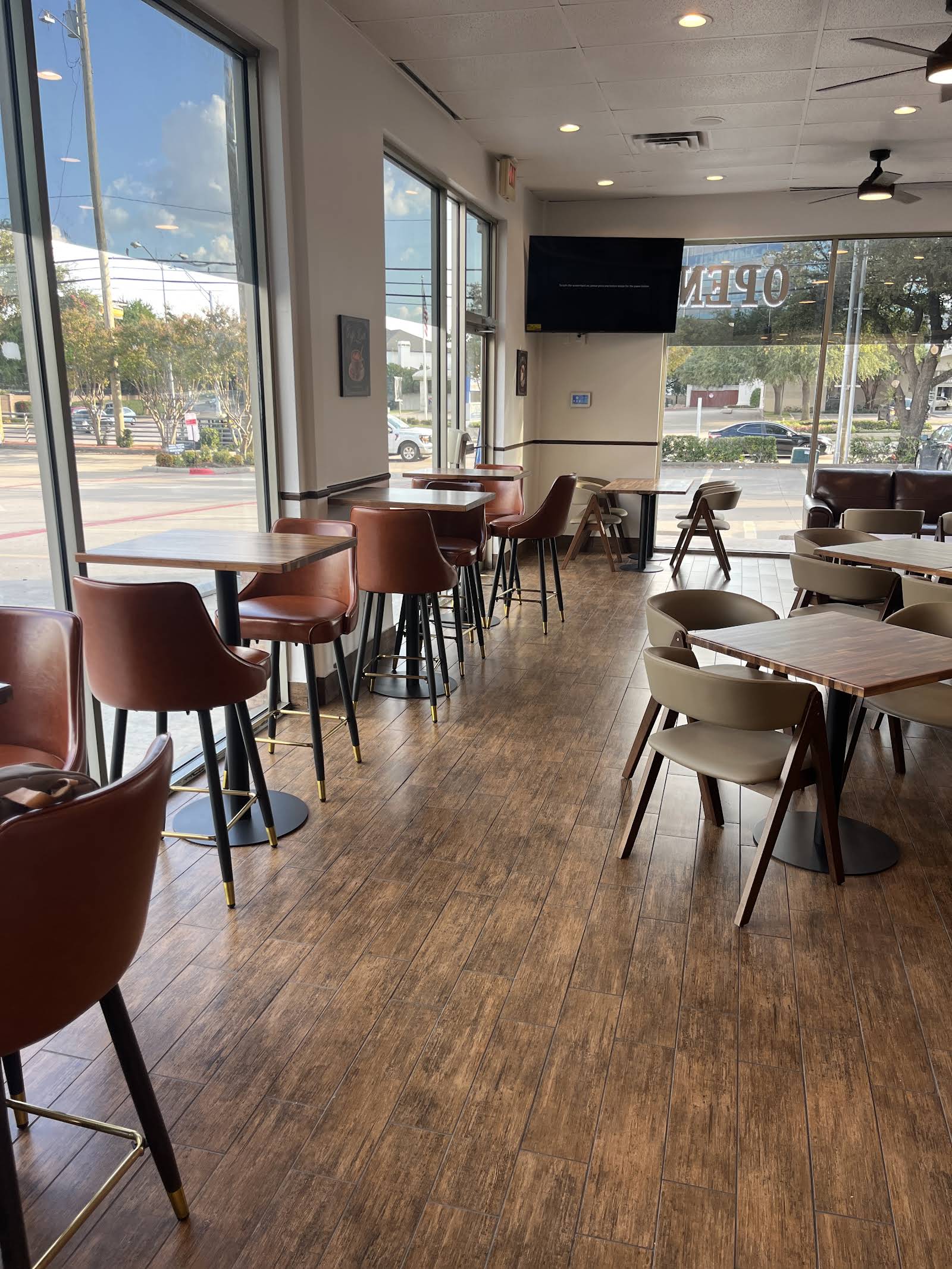 Maestro Coffee - specialty coffee shop in Far North Dallas