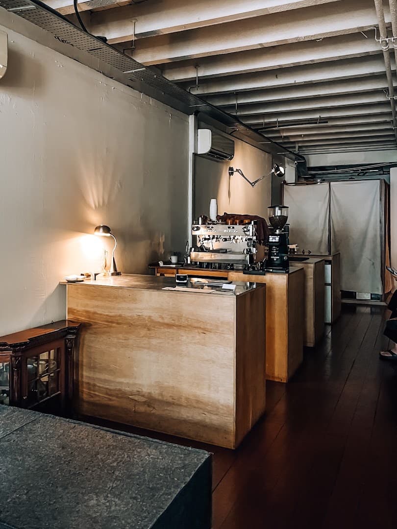 Ceres — specialty coffee in Singapore