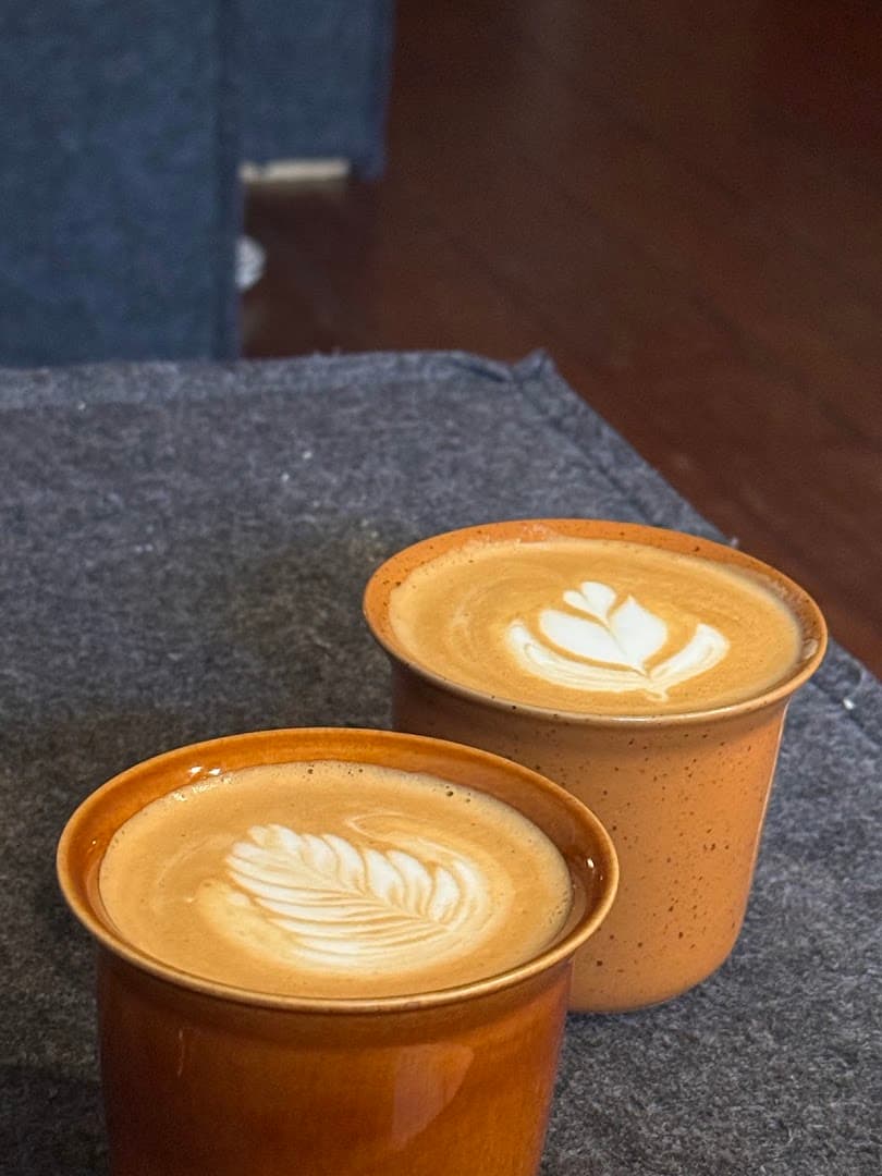 Ceres - specialty coffee shop in Singapore