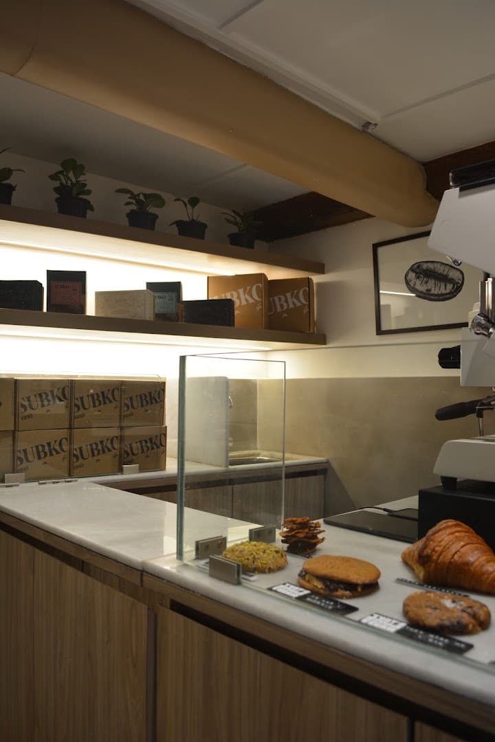 Subko Mini at Art and Charlie - specialty coffee shop in Mumbai