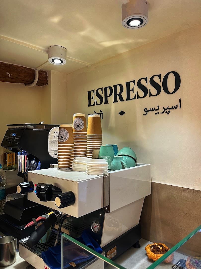 Subko Mini at Art and Charlie - specialty coffee shop in Mumbai