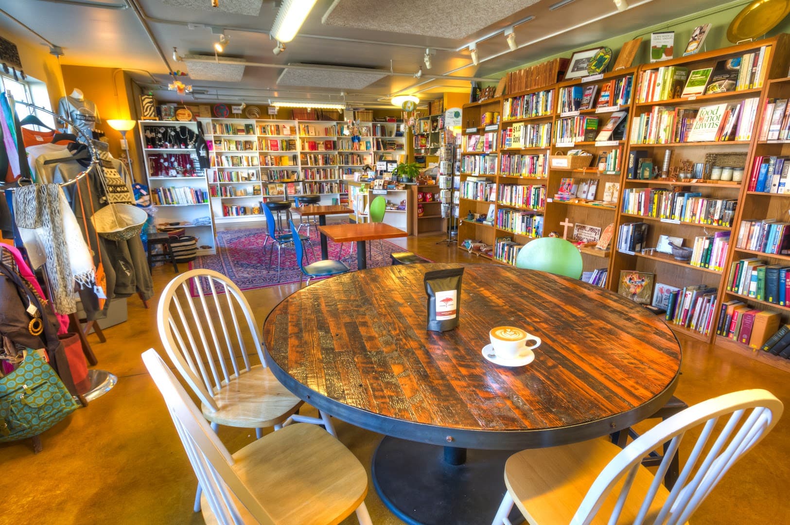 Indaba Coffee - specialty coffee shop in West Central