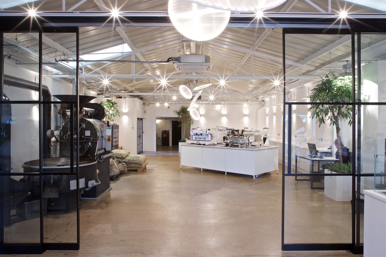 Wogan Coffee Roastery Shop & Brew Bar - specialty coffee shop in Bristol