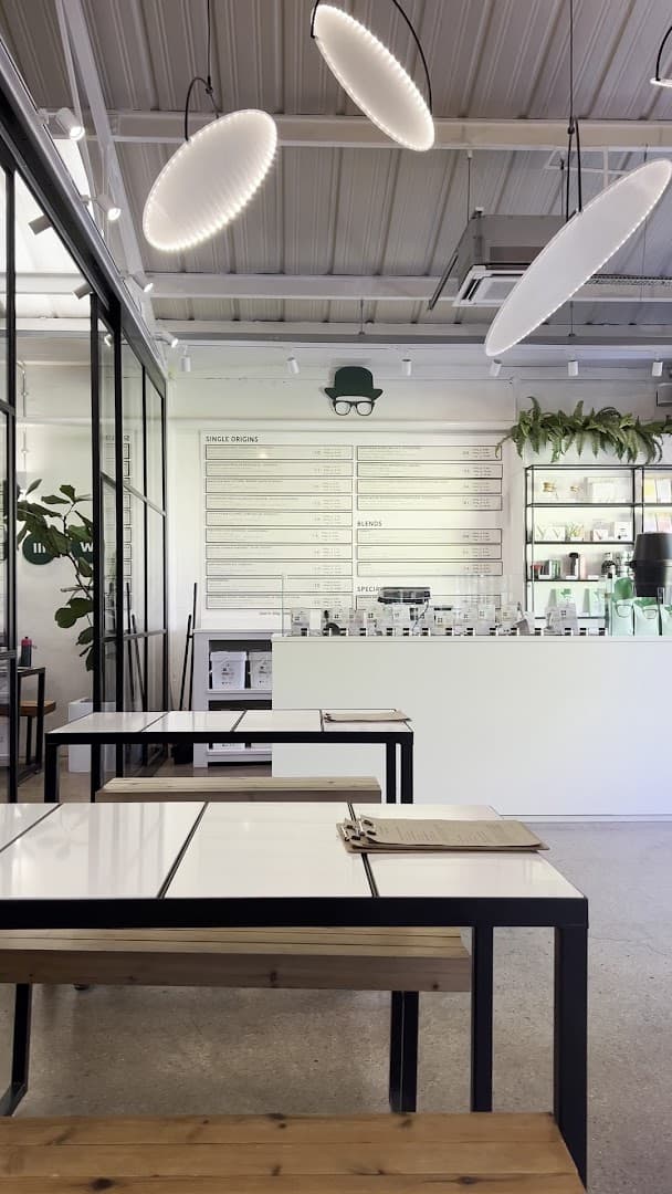 Wogan Coffee Roastery Shop & Brew Bar - specialty coffee shop in Bristol