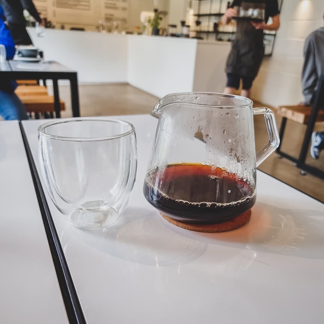 Wogan Coffee Roastery Shop & Brew Bar - specialty coffee shop in Bristol