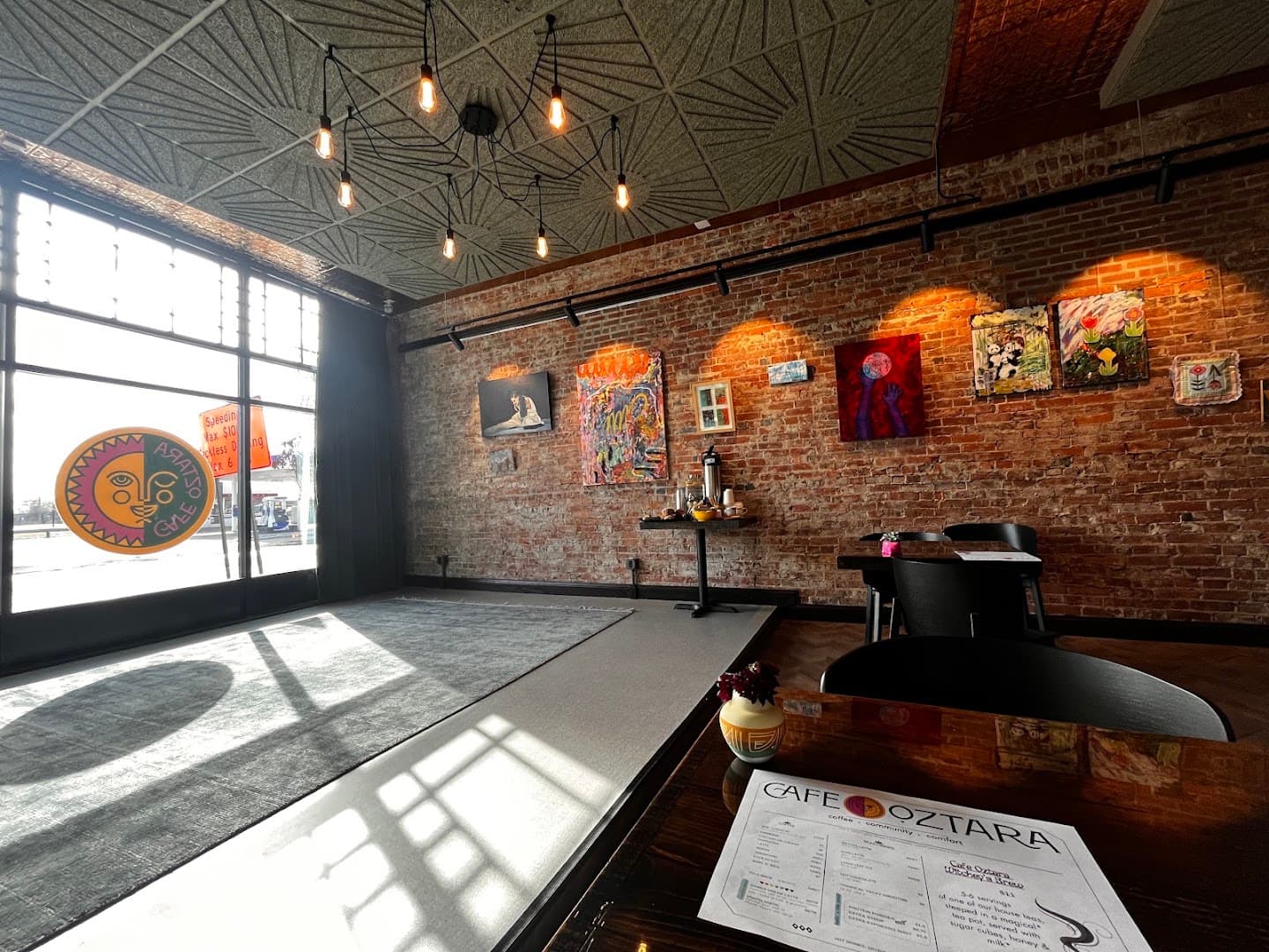 Cafe Oztara - specialty coffee shop in Indianapolis