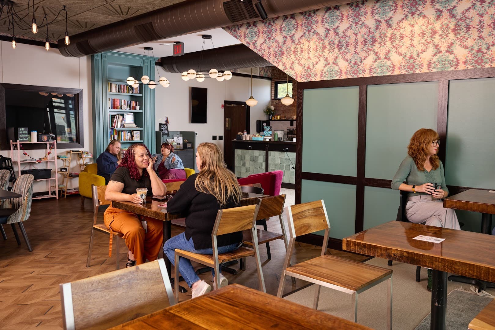 Cafe Oztara - specialty coffee shop in Indianapolis