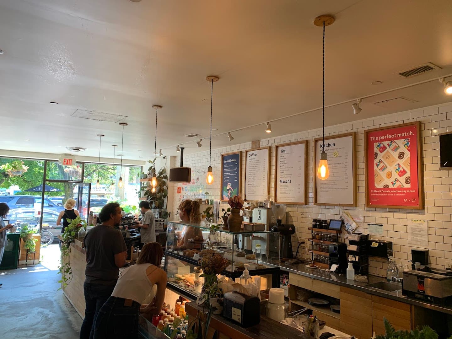 Matchstick Fraser Street specialty coffee shop in Vancouver - photo 13