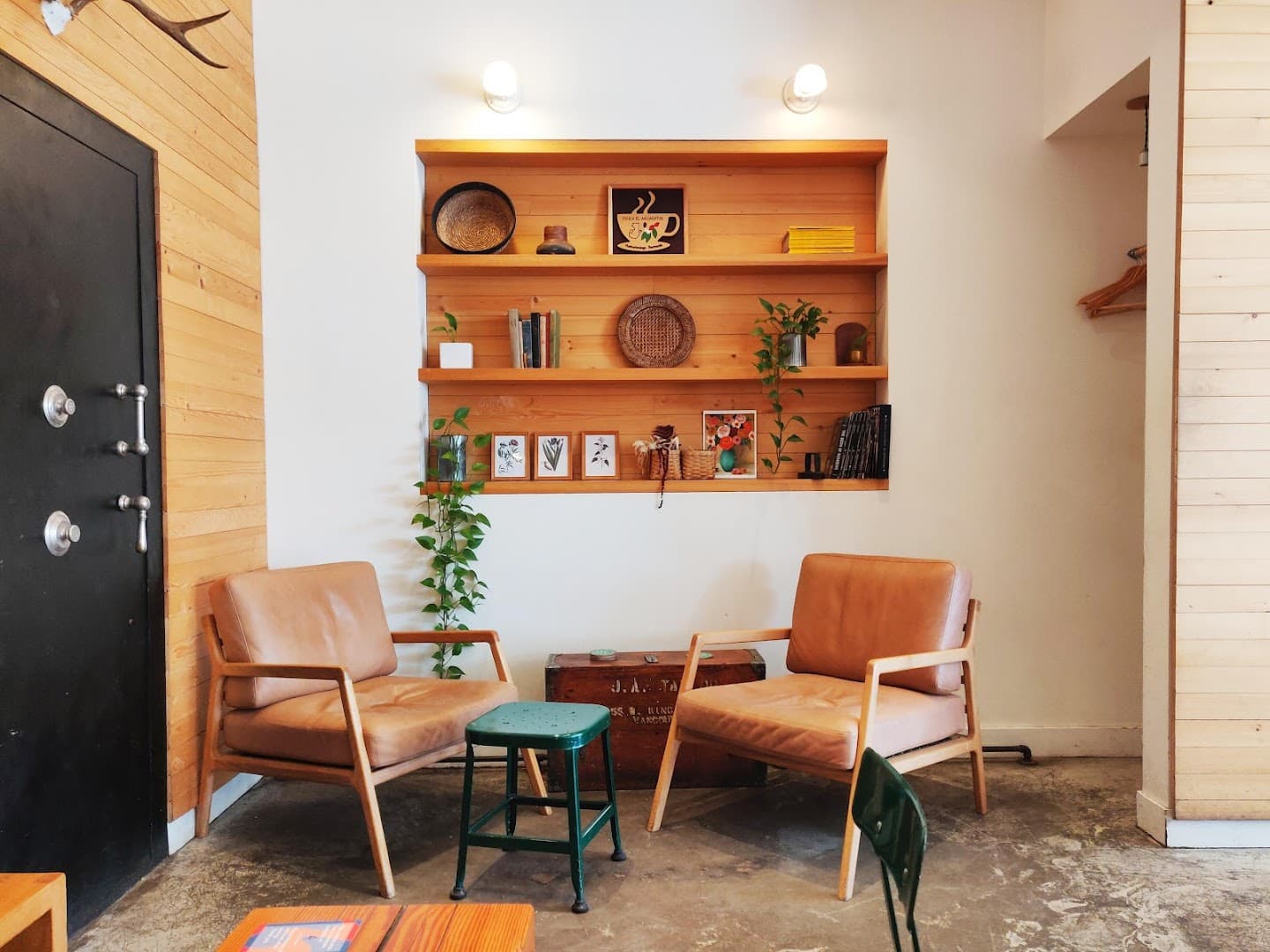 Matchstick Fraser Street specialty coffee shop in Vancouver - photo 8
