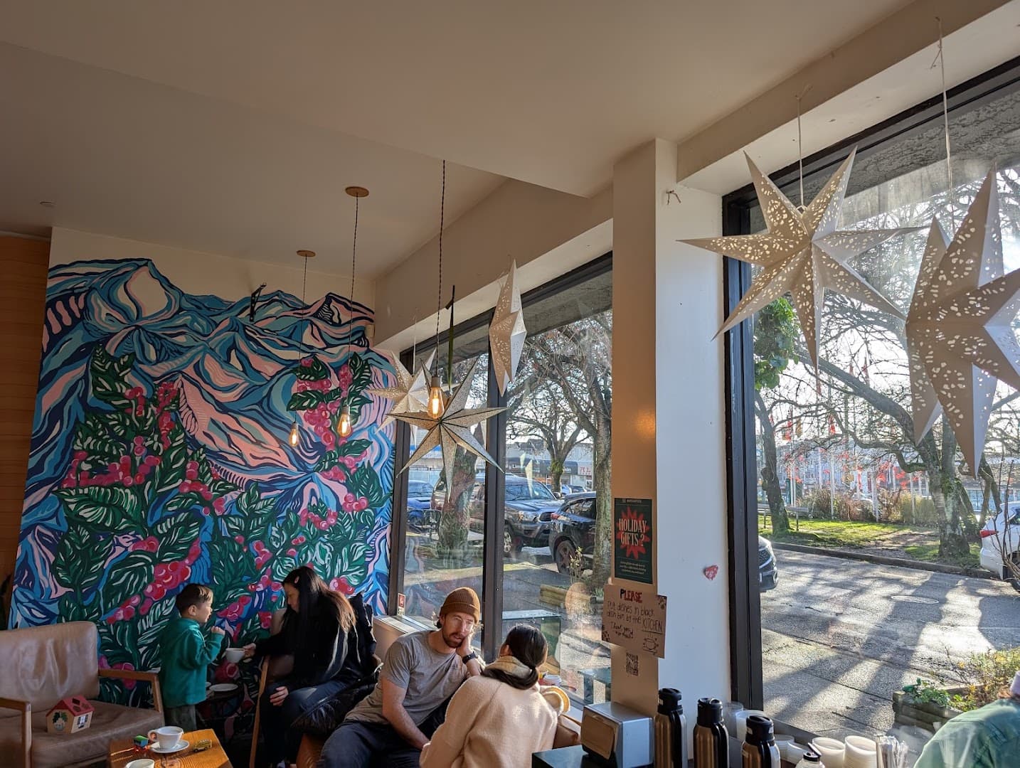 Matchstick Fraser Street specialty coffee shop in Vancouver - photo 9
