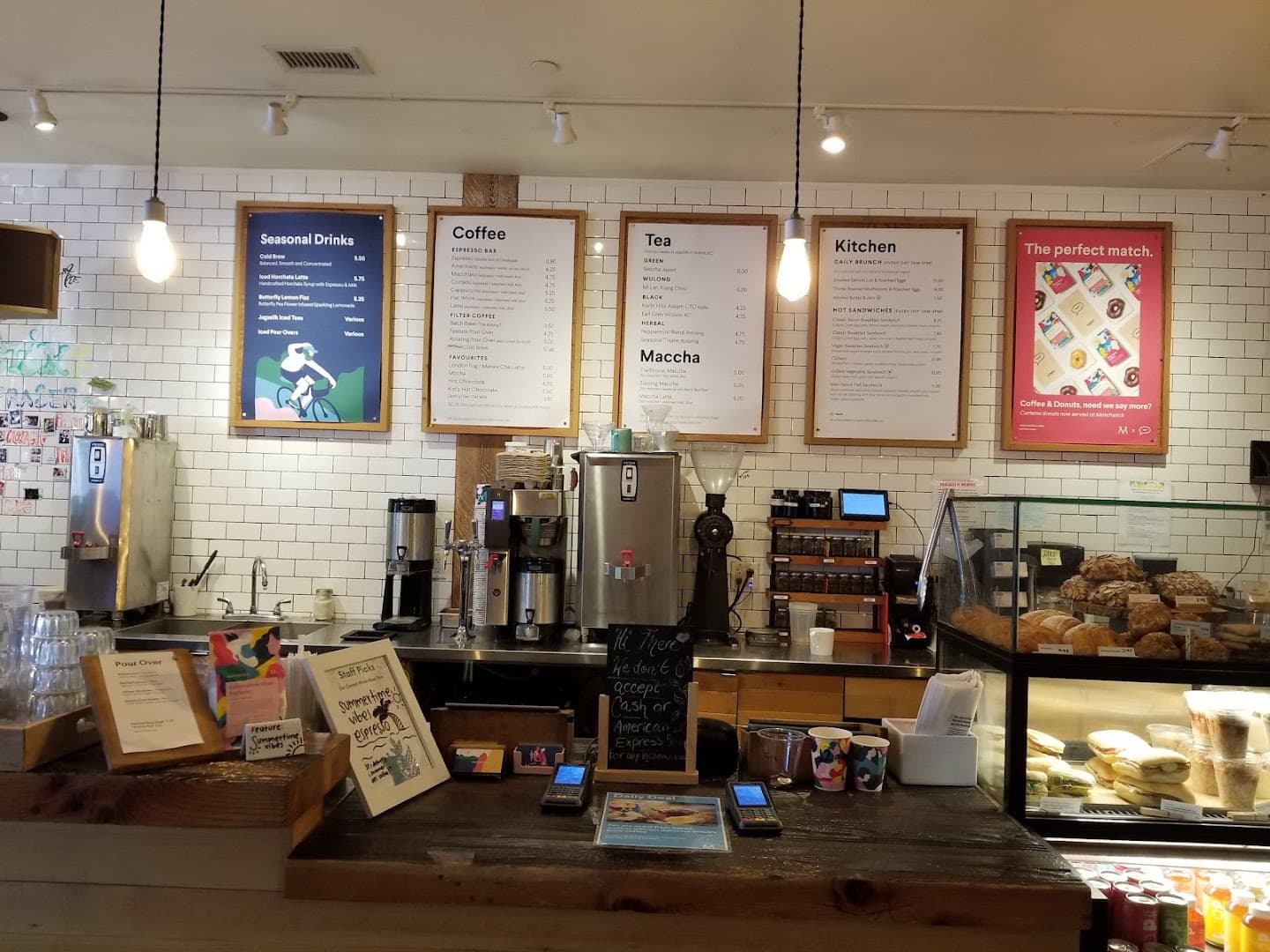 Matchstick Fraser Street specialty coffee shop in Vancouver - photo 10