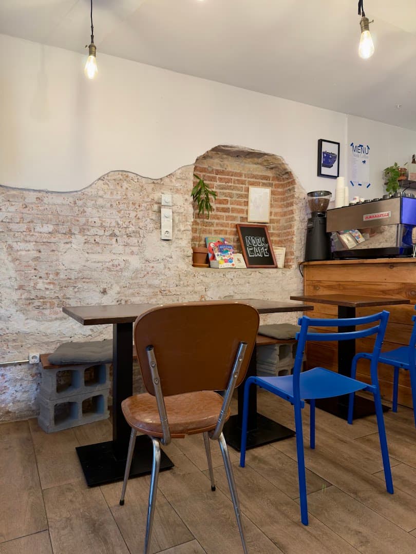 Nook Coffee — specialty coffee in Barcelona