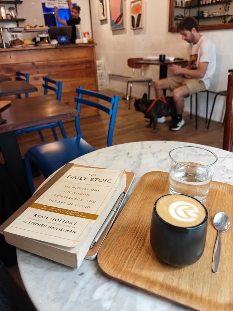Nook Coffee - specialty coffee shop in Barcelona