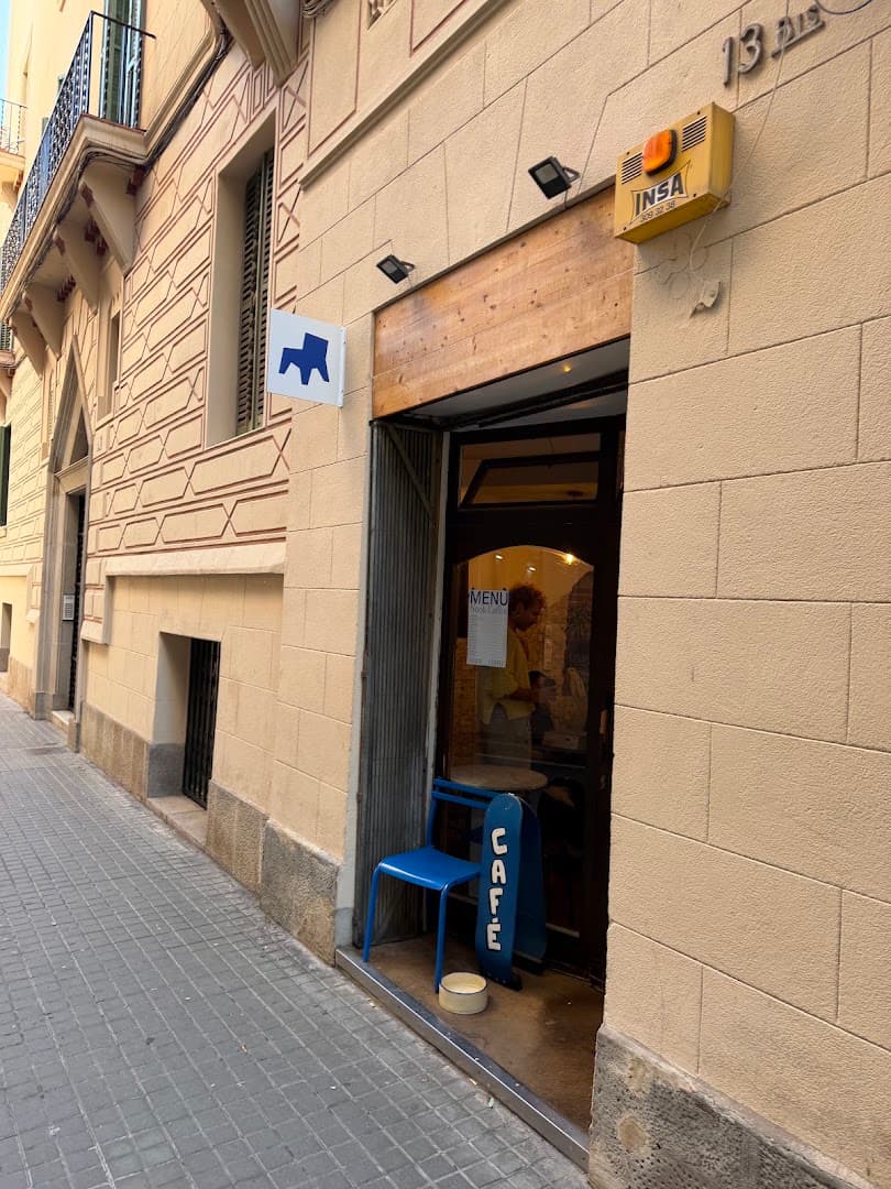 Nook Coffee - specialty coffee shop in Barcelona