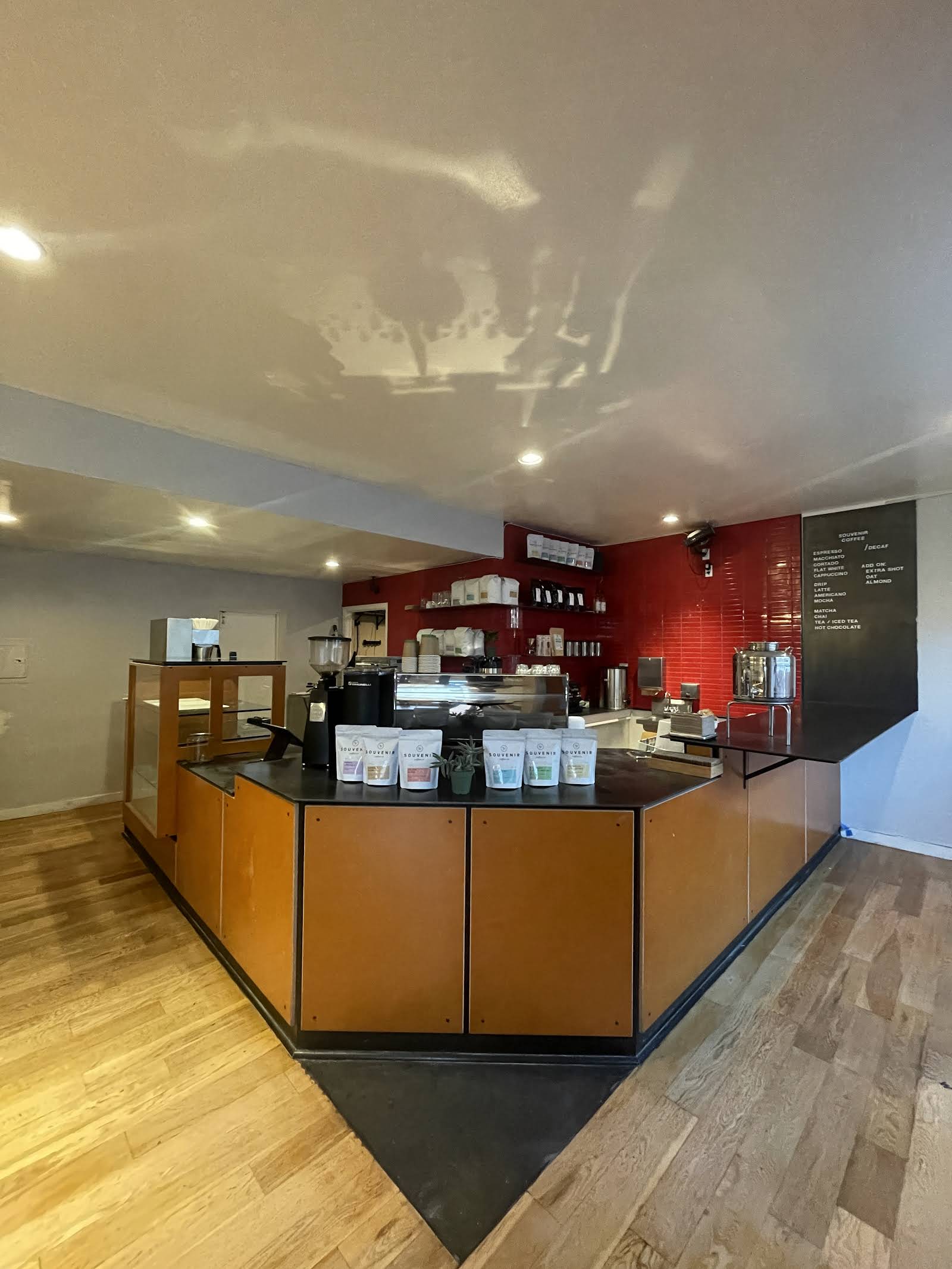 Souvenir Coffee Co. specialty coffee shop in San Francisco - photo 14