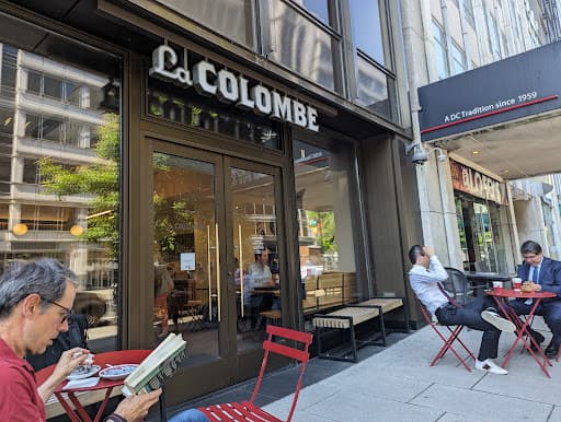La Colombe Coffee Workshop - specialty coffee shop in Northwest Washington